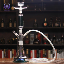 Factory Stocked All Glass Smoking Hookah shisha